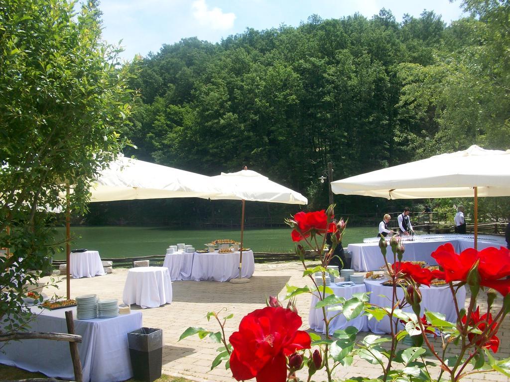 Parco Matildico Di Montalto Hotel Cadelbosco di Sopra Exterior photo
