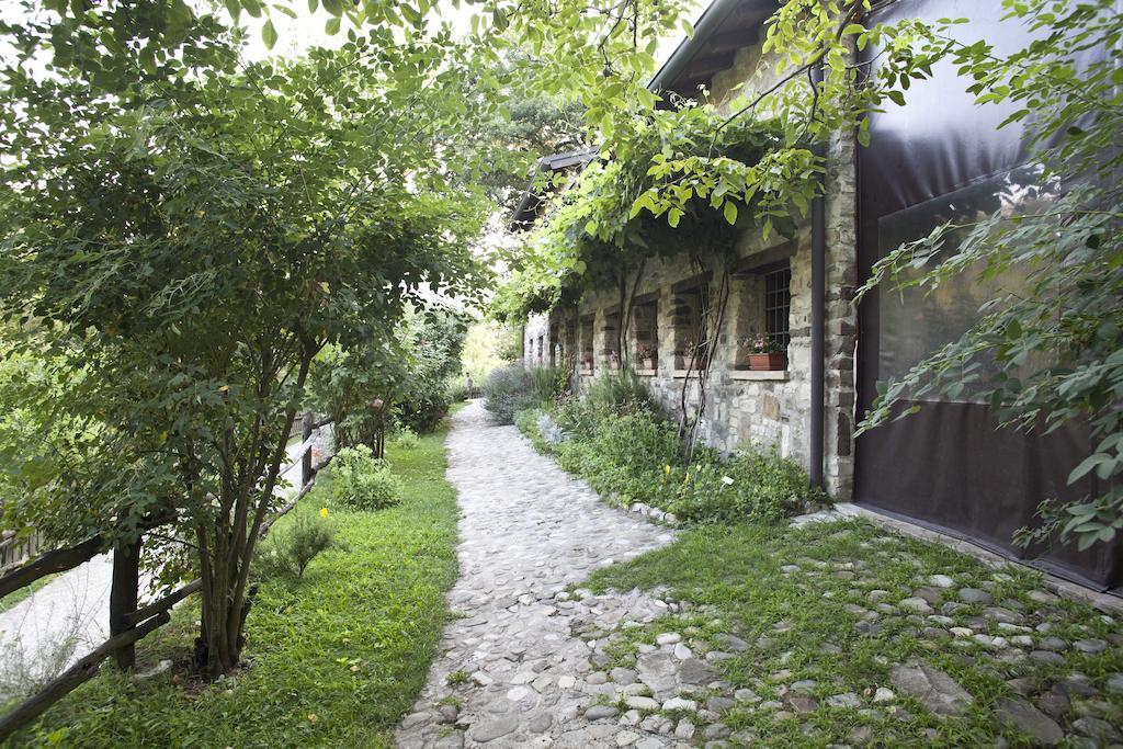 Parco Matildico Di Montalto Hotel Cadelbosco di Sopra Exterior photo