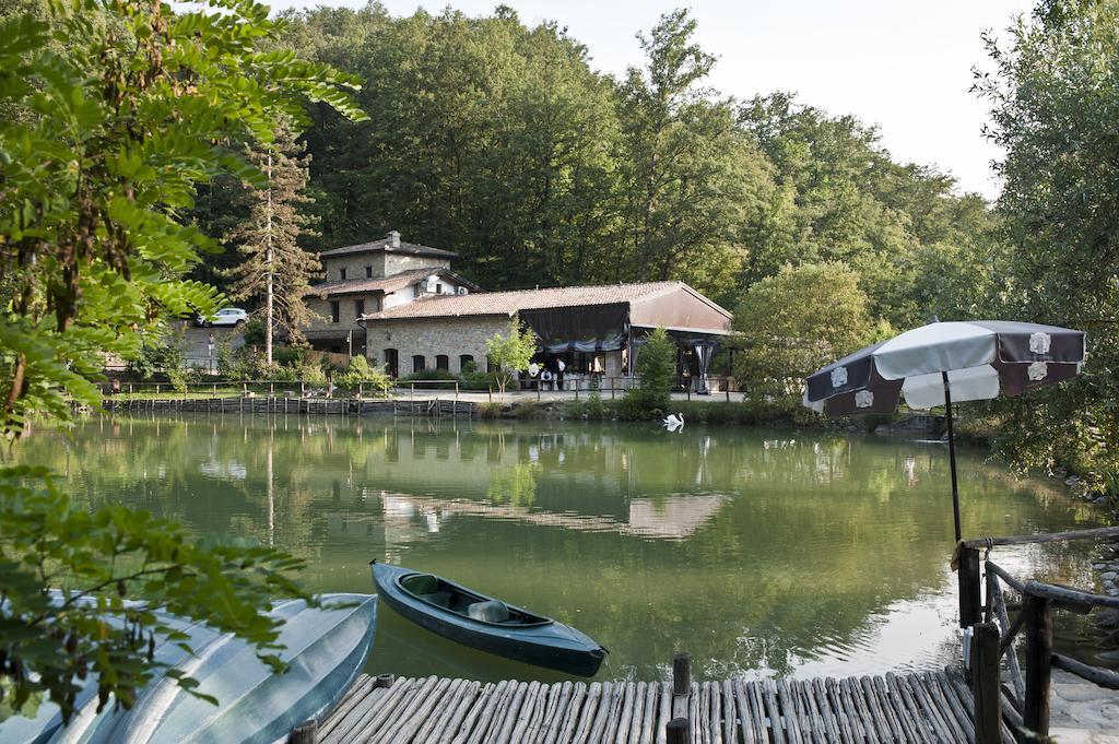 Parco Matildico Di Montalto Hotel Cadelbosco di Sopra Exterior photo