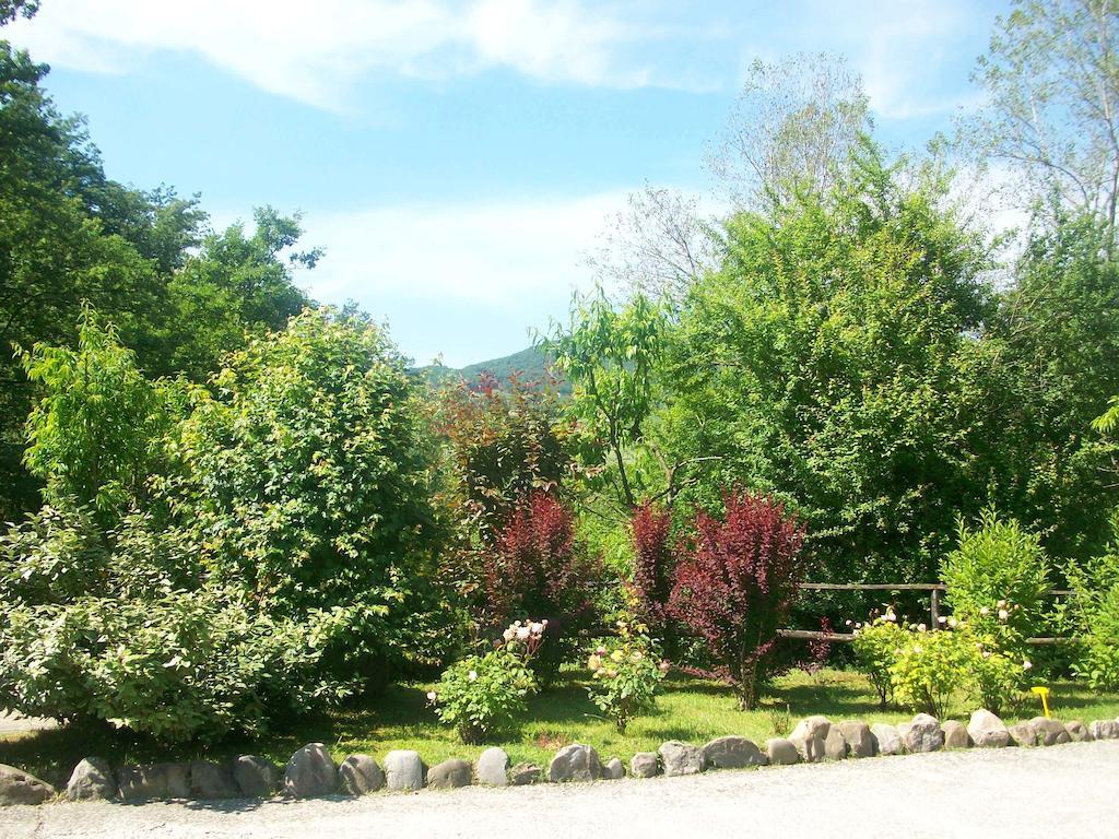 Parco Matildico Di Montalto Hotel Cadelbosco di Sopra Exterior photo
